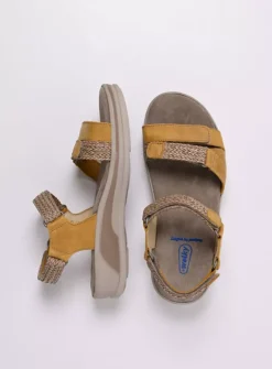 Sandalen<Wolky Acula - amber nubuck ambernubuck
