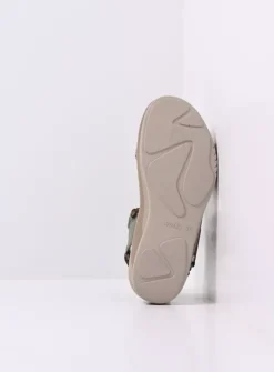Sandalen<Wolky Acula - saliegroen nubuck saliegroennubuck