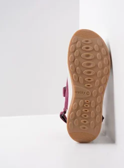 Sandalen<Wolky Adura - fuchsia nubuck fuchsianubuck