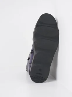 Veterlaarzen|Herfst/Winter<Wolky Akita HV - paars leer paarsleer