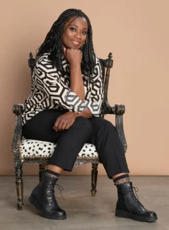 Veterlaarzen|Herfst/Winter<Wolky Akita HV - zwart leer zwartleer