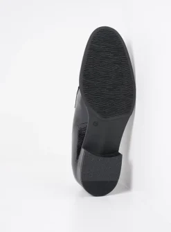 Instappers|Herfst/Winter<Wolky Alabama F2F - blauw lak stretch biocare blauwlakstretchbiocare