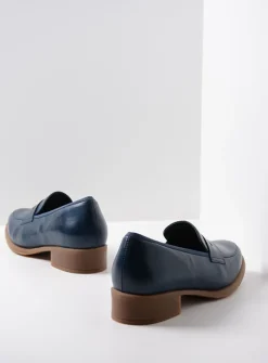 Instappers|Herfst/Winter<Wolky Alabama F2F - denim biocare denimbiocare