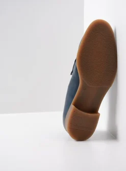 Instappers|Herfst/Winter<Wolky Alabama F2F - denim biocare denimbiocare