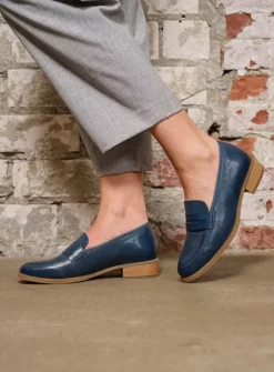 Instappers|Herfst/Winter<Wolky Alabama F2F - denim biocare denimbiocare