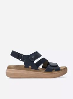 Sandalen<Wolky Amara - blauw biocare blauwbiocare