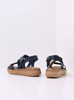 Sandalen<Wolky Amara - blauw biocare blauwbiocare