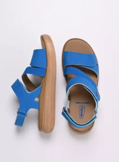 Sandalen<Wolky Amara - hemelsblauw biocare hemelsblauwbiocare