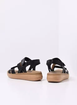 Sandalen<Wolky Amara - zwart biocare zwartbiocare