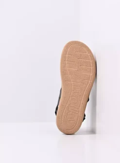 Sandalen<Wolky Amara - zwart biocare zwartbiocare