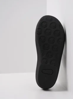 Slippers<Wolky Aporia - rood leer roodleer