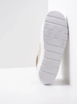 Lage Veterschoenen|Sneakers<Wolky Babati - kaki canvas/suede kakicanvas/suede