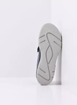 Sandalen<Wolky Blaze - jeans nubuck jeansnubuck