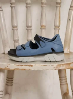 Sandalen<Wolky Blaze - jeans nubuck jeansnubuck