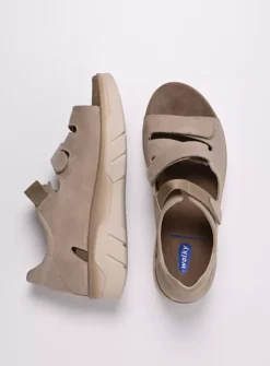 Sandalen<Wolky Blaze - safari nubuck safarinubuck