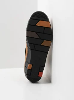 Lage Veterschoenen|Herfst/Winter<Wolky Boston - camel nubuck camelnubuck