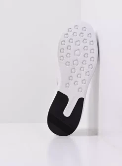 Veterschoenen Heren|Sneakers Heren<Wolky Bounce Men S2F - wit/gebroken wit combi stretch wit/gebrokenwitcombistretch