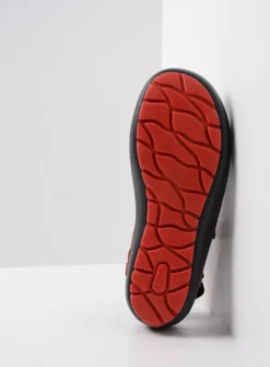 Sandalen<Wolky Brasilia - rood leer roodleer