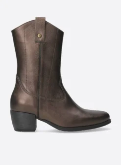 Cowboylaarzen|Herfst/Winter<Wolky Caprock HV - brons leer bronsleer