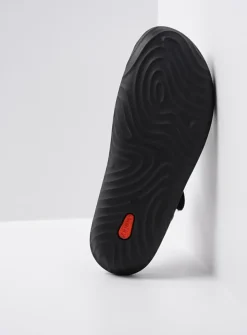 Sandalen<Wolky Cebu - rood leer roodleer