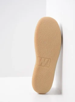 Lage Veterschoenen|Sneakers<Wolky Celebration - denim nubuck denimnubuck