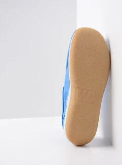 Lage Veterschoenen|Sneakers<Wolky Celebration - hemelsblauw nubuck hemelsblauwnubuck