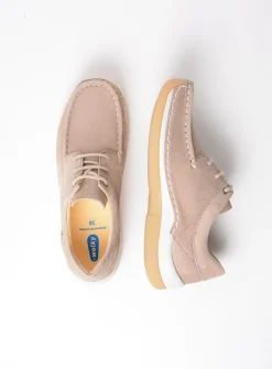 Lage Veterschoenen|Sneakers<Wolky Celebration - safari nubuck safarinubuck