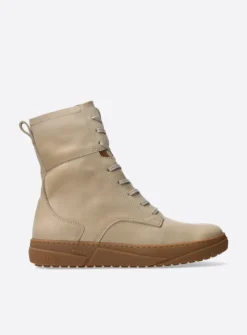 Hoge Veterschoenen|Veterlaarzen<Wolky Check - safari nubuck safarinubuck