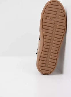 Hoge Veterschoenen|Veterlaarzen<Wolky Check - safari nubuck safarinubuck