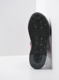 Sandalen<Wolky Cirro - fuchsia leer fuchsialeer