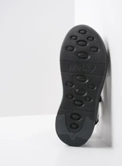 Sandalen<Wolky Cirro - gebroken wit leer gebrokenwitleer