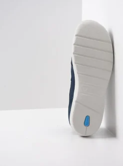 Lage Veterschoenen<Wolky Cool - denim nubuck denimnubuck