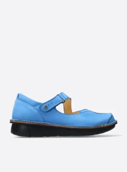 Herfst/Winter|Bandschoenen<Wolky Cordoba - hemelsblauw nubuck hemelsblauwnubuck