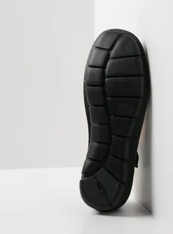 Herfst/Winter|Bandschoenen<Wolky Cordoba - zwart nubuck zwartnubuck