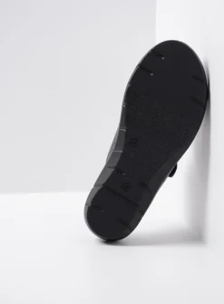 Slippers<Wolky Cyprus - cognac leer cognacleer