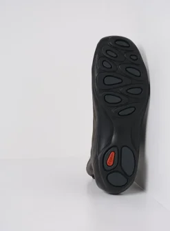 Hoge Veterschoenen|Herfst/Winter<Wolky Diana - asfalt nubuck asfaltnubuck