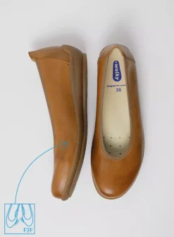 Instappers|Herfst/Winter<Wolky Duncan F2F - naturel biocare naturelbiocare