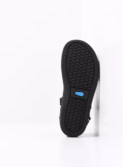 Sandalen<Wolky Energy Lady - zwart/multi flower nubuck