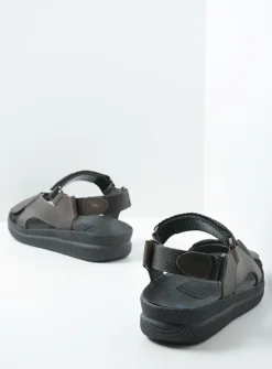 Sandalen Voor Heren<Wolky Energy Men - bruin gevet leer bruingevetleer