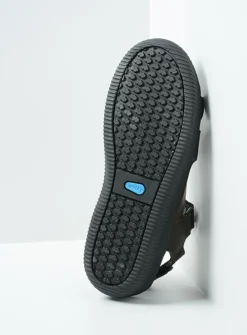 Sandalen Voor Heren<Wolky Energy Men - bruin gevet leer bruingevetleer