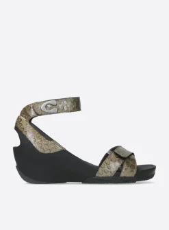 Sandalen<Wolky Era - taupe leer taupeleer