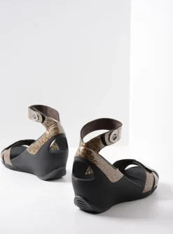 Sandalen<Wolky Era - taupe leer taupeleer