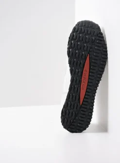 Lage Veterschoenen|Wandelschoenen<Wolky e-Walk - grijs/jeans leer grijs/jeansleer