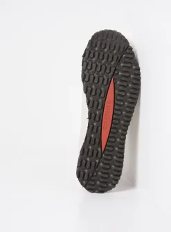 Lage Veterschoenen|Wandelschoenen<Wolky e-Walk - wit combi leer witcombileer