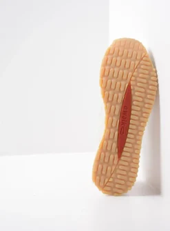 Lage Veterschoenen|Wandelschoenen<Wolky e-Walk - wit/gebroken wit leer wit/gebrokenwitleer