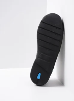 Lage Veterschoenen|Wandelschoenen<Wolky Feltwell - donkerbruin nubuck donkerbruinnubuck