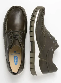 Lage Veterschoenen|Herfst/Winter<Wolky Fly - cactus leer cactusleer