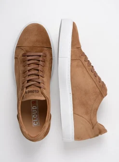 Veterschoenen Heren|Sneakers Heren<Wolky Forecheck - cognac suede cognacsuede