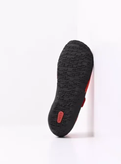 Bandschoenen<Wolky Fresh - rood nubuck roodnubuck