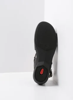 Sandalen<Wolky Fria - bruin leer bruinleer